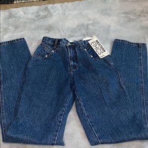 Western Ethics vintage jeans